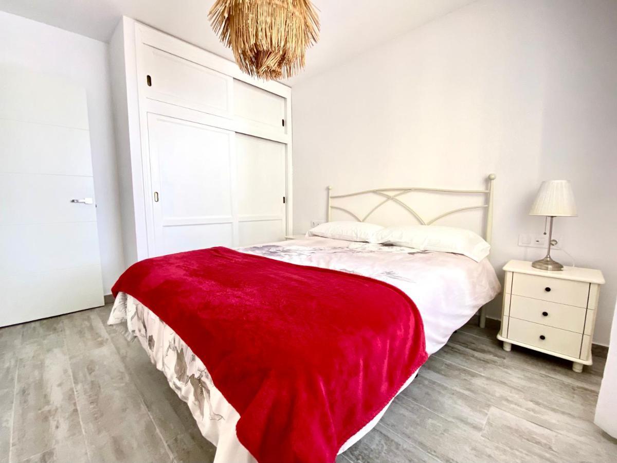 Modern Apartment With Sea Views In Corralejo Exterior foto